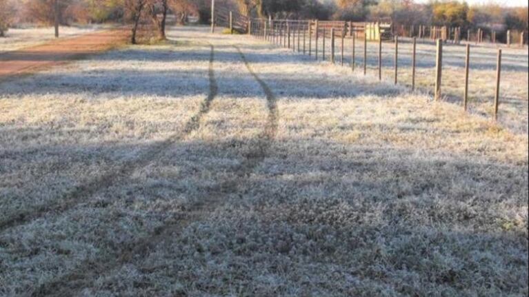 Córdoba atraviesa la parte más cruda del invierno.