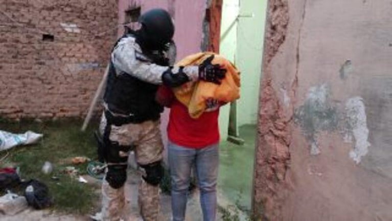 Córdoba: búnker desbaratado y cinco nuevos detenidos relacionados al narco "Recorte"