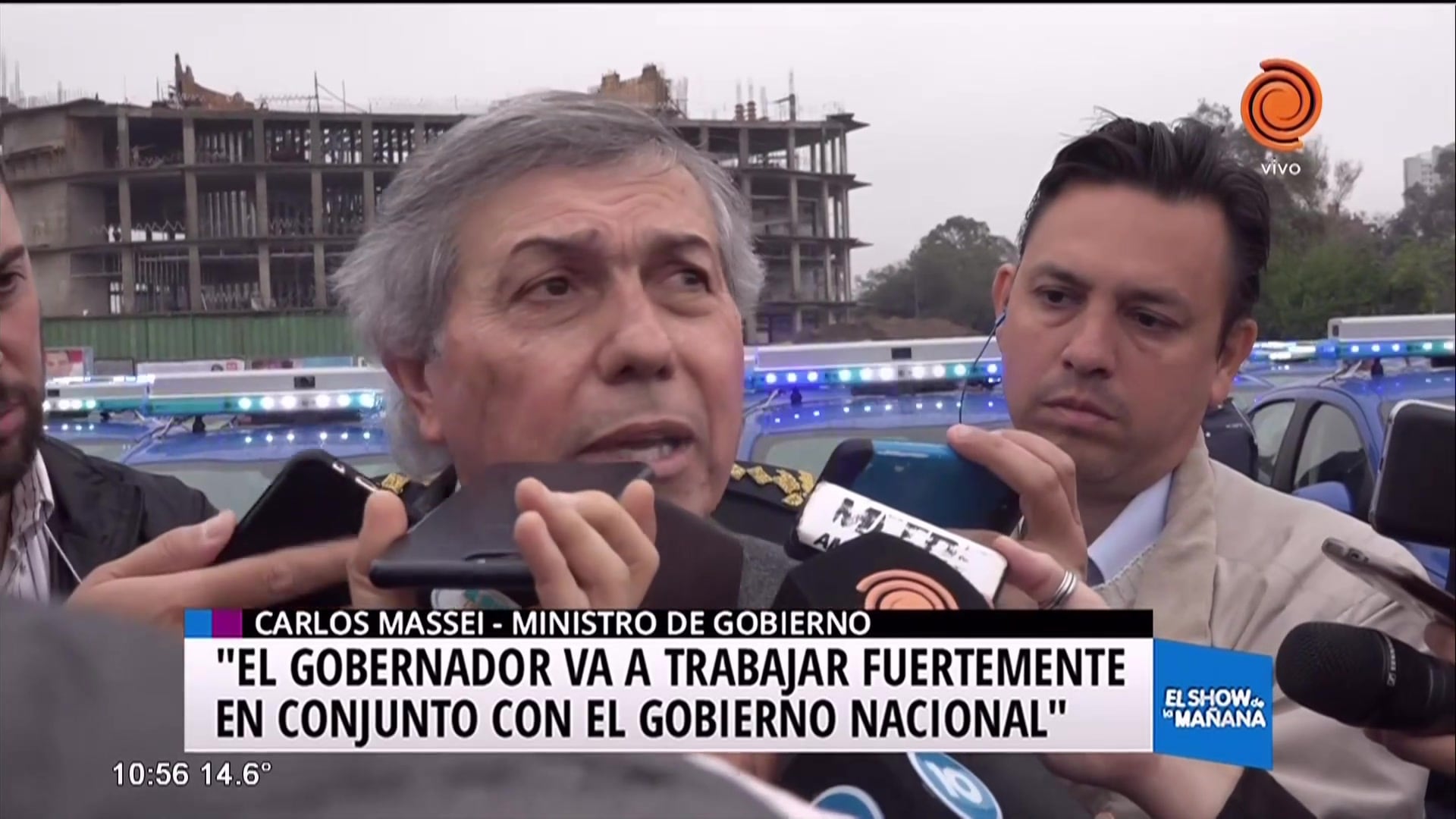 Córdoba busca un presupuesto nacional equilibrado y equitativo