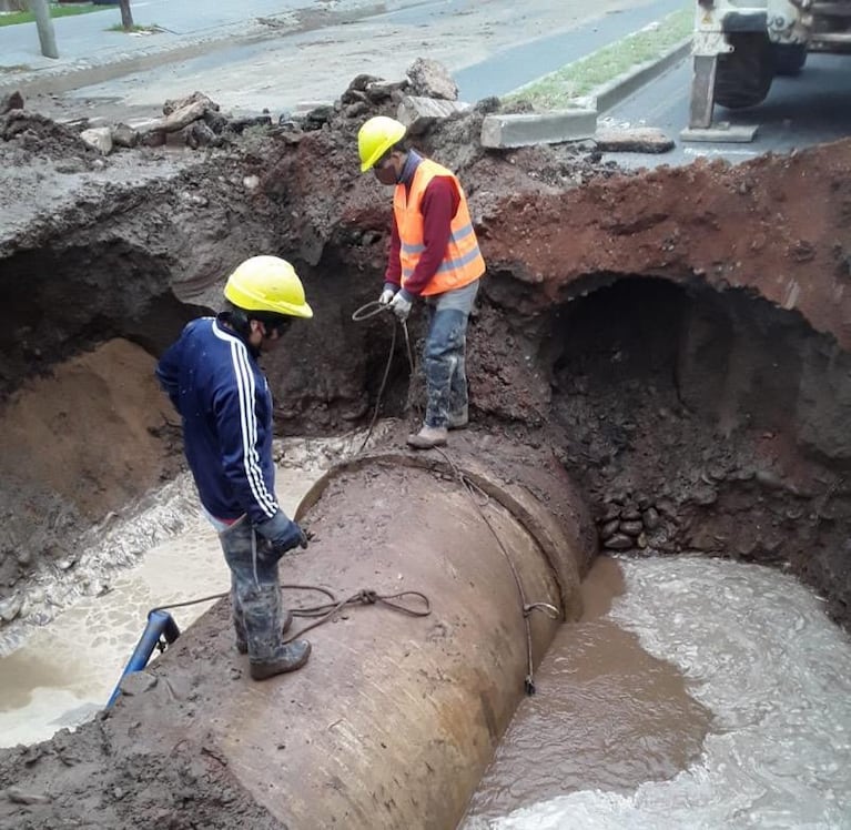 Córdoba: cambios en el recorrido de tres líneas de colectivos por obras en la Recta Martinolli