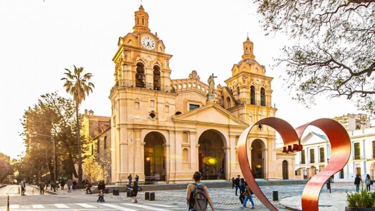 Córdoba celebra 451 años.