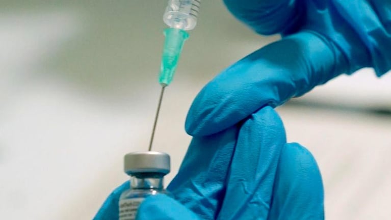 Córdoba comenzará a aplicar el esquema combinado de vacunación.
