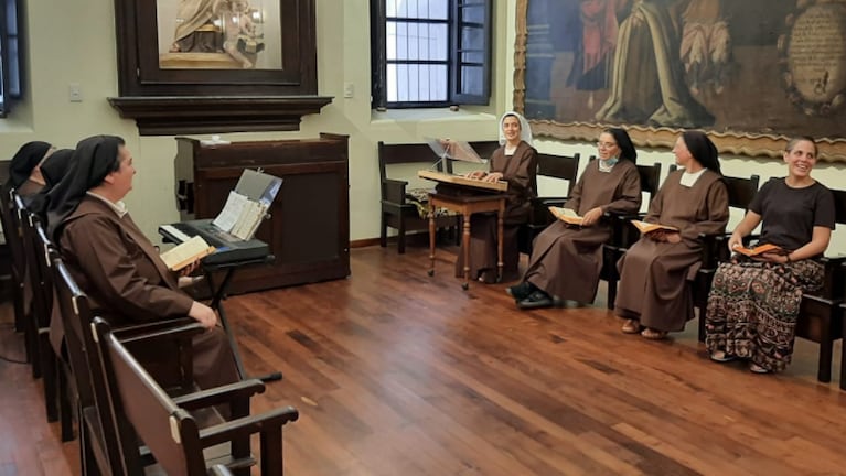 Córdoba: cómo es por dentro el monasterio de las monjas de clausura Carmelitas Descalzas