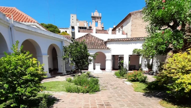 Córdoba: cómo es por dentro el monasterio de las monjas de clausura Carmelitas Descalzas