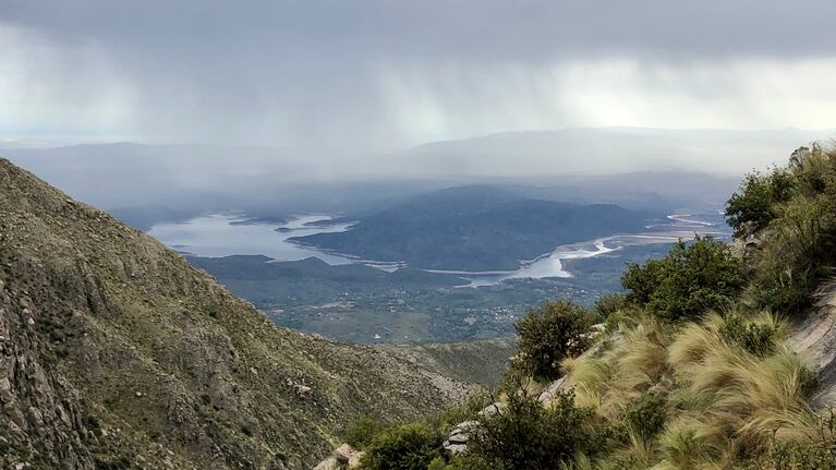 Córdoba: cómo unir los valles de Traslasierra y Calamuchita caminando (foto gentileza Romina Musso)