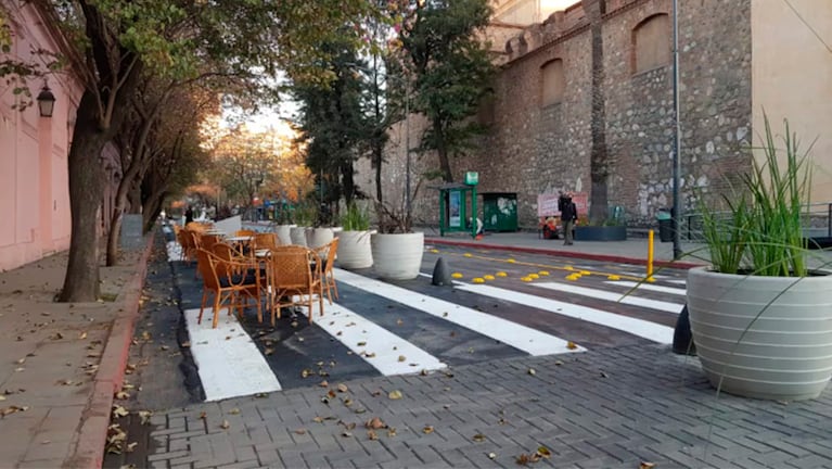 Córdoba con actividad resentida por el feriado.