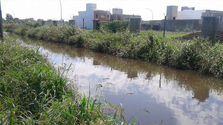 Córdoba con agua, cloacas y basura