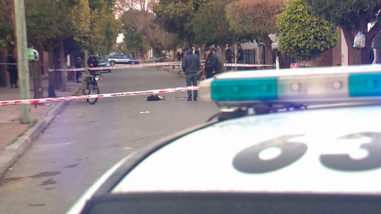 Córdoba, con demasiados robos pero menos homicidios que otras provincias.
