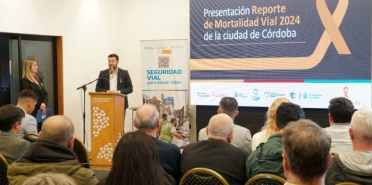 Córdoba: creció un 30% la muerte de motociclistas en choques y preocupa el porcentaje de menores fallecidos