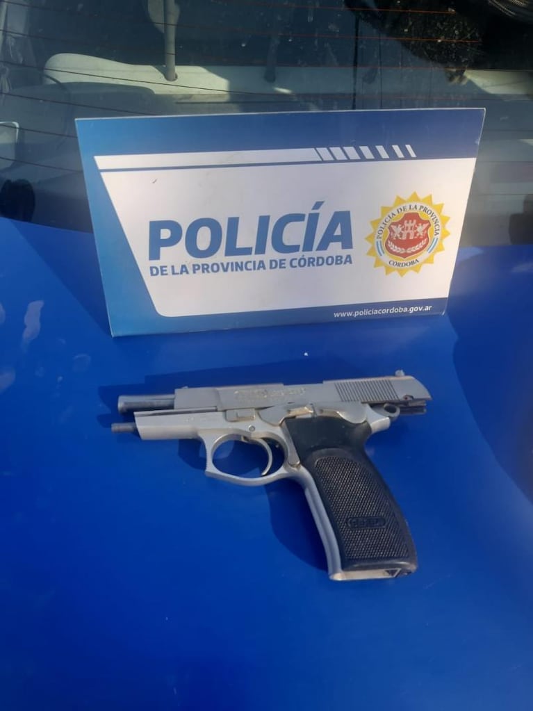 Córdoba: cuatro detenidos tras asaltar con armas y maniatar a una familia