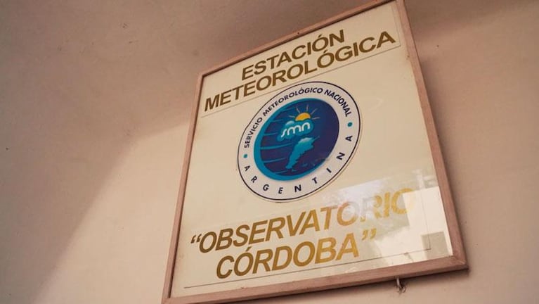 Córdoba, cuna de la meteorología: el Servicio Meteorológico Nacional cumple 150 años