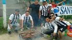 Córdoba de fiesta por el ascenso de Talleres