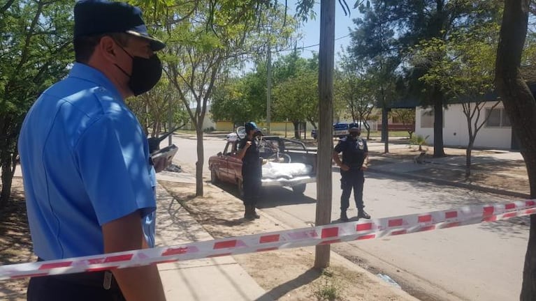 Córdoba: degollaron a una mujer a metros de una escuela