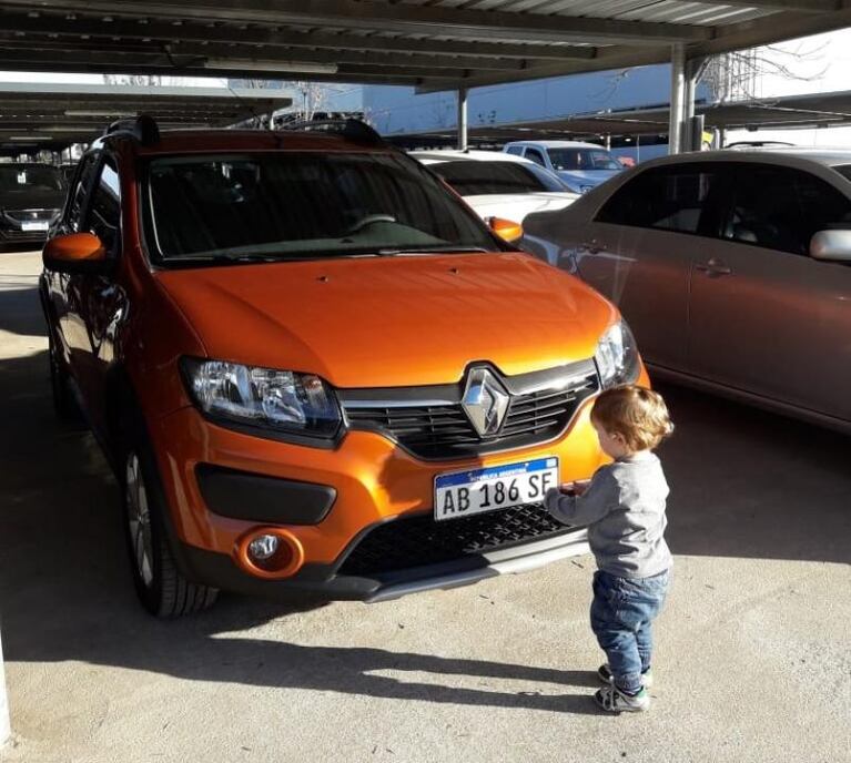 Córdoba: dejó el auto en una cochera con las llaves y se lo robaron