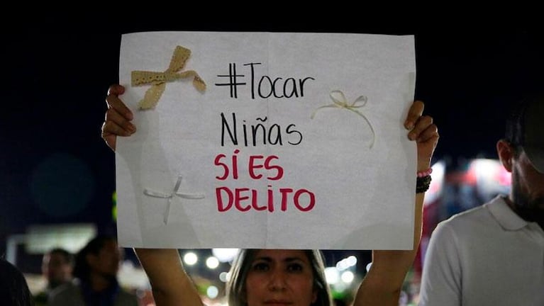 Córdoba: denuncian a un religioso católico por presunto abuso sexual a una niña