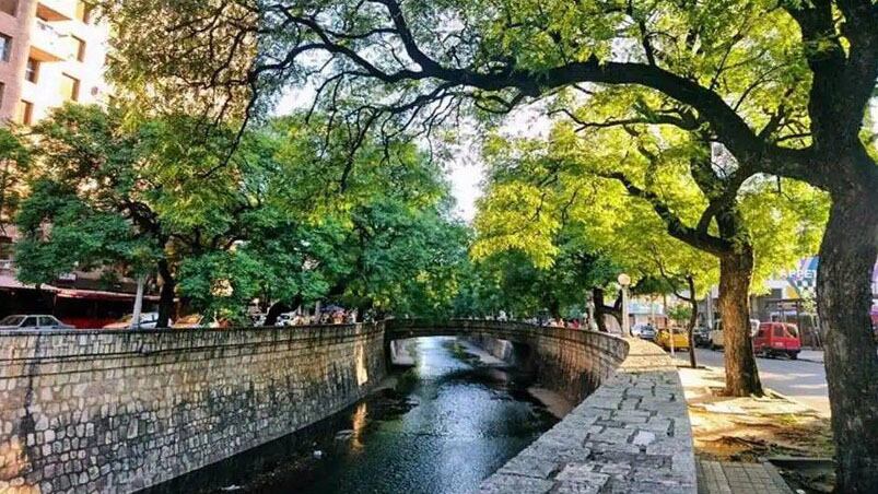 Córdoba disfruta un descanso del invierno.