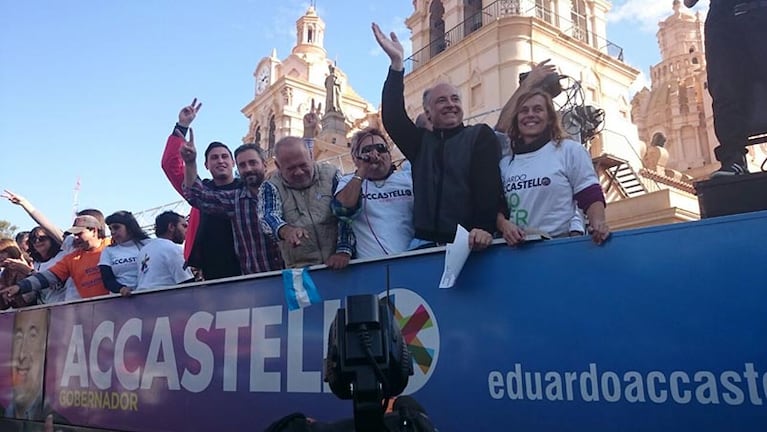 Córdoba elige Gobernador: el cierre de campaña