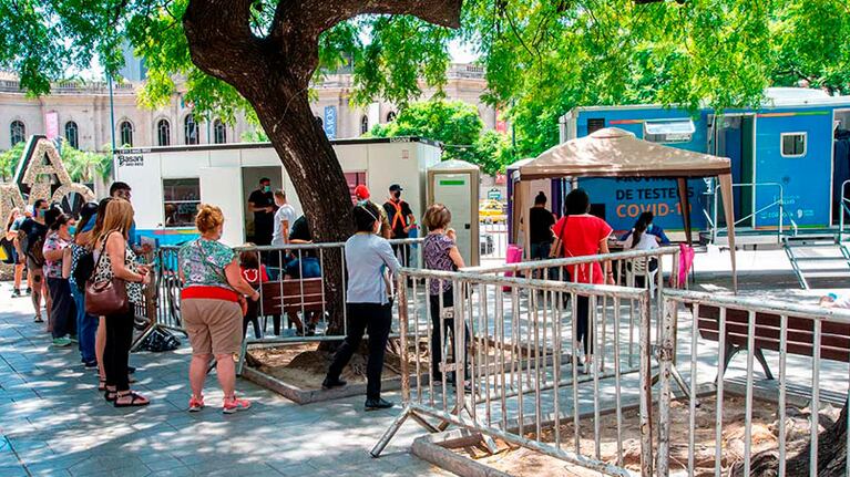 Córdoba elimina el aislamiento laboral para contactos estrechos: a quiénes alcanza