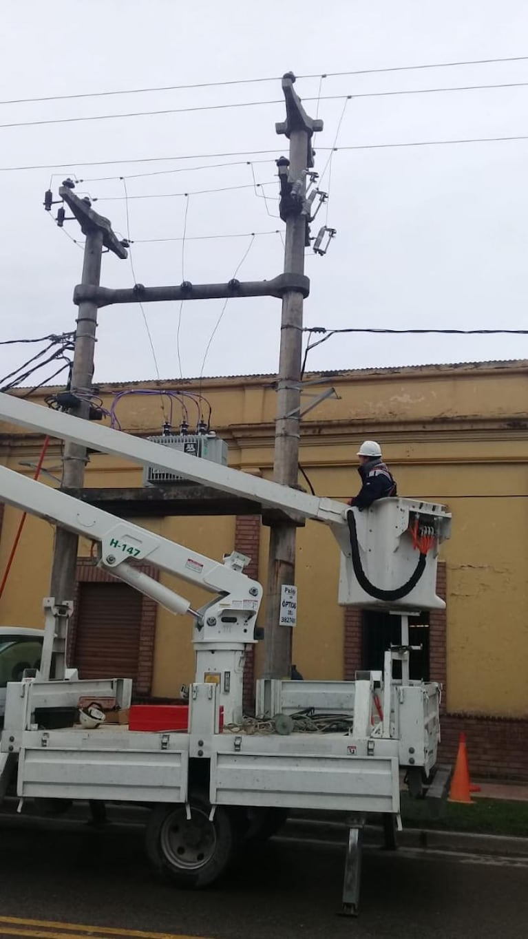 Córdoba: Epec anunció cortes de luz en más de 20 barrios durante el fin de semana largo