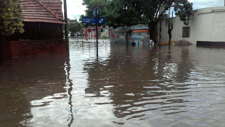 ¿Córdoba está preparada para una inundación?