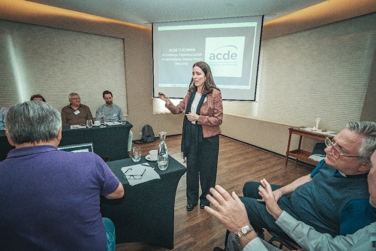 Córdoba fue sede del VI Encuentro Nacional de la Asociación Cristiana de Dirigentes de Empresa (ACDE)