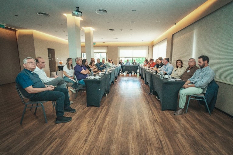 Córdoba fue sede del VI Encuentro Nacional de la Asociación Cristiana de Dirigentes de Empresa (ACDE)
