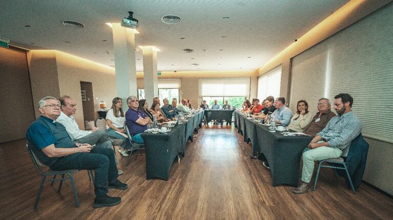 Córdoba fue sede del VI Encuentro Nacional de la Asociación Cristiana de Dirigentes de Empresa (ACDE)