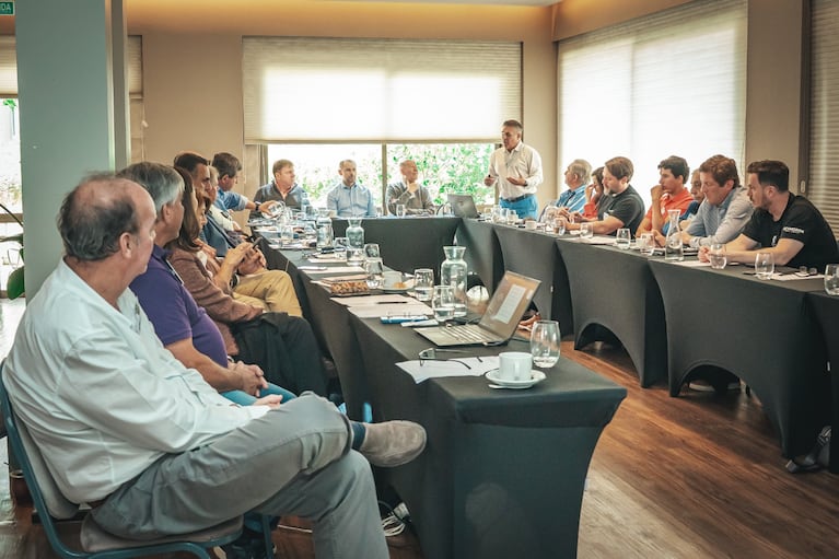 Córdoba fue sede del VI Encuentro Nacional de la Asociación Cristiana de Dirigentes de Empresa (ACDE)