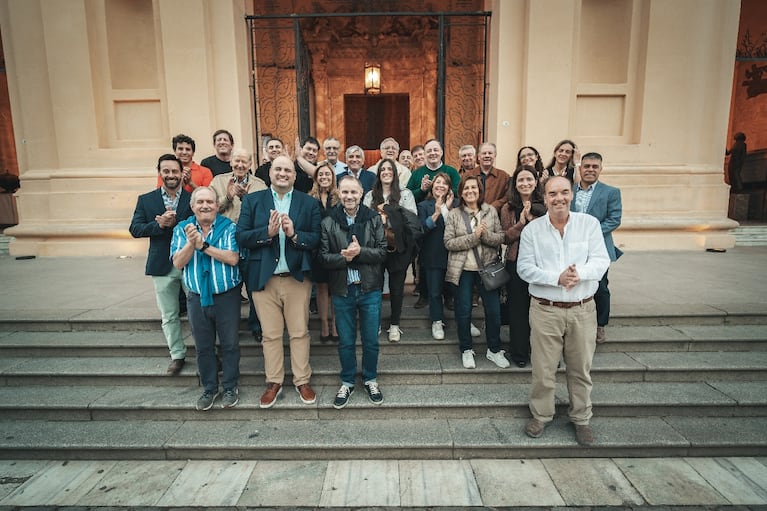 Córdoba fue sede del VI Encuentro Nacional de la Asociación Cristiana de Dirigentes de Empresa (ACDE)