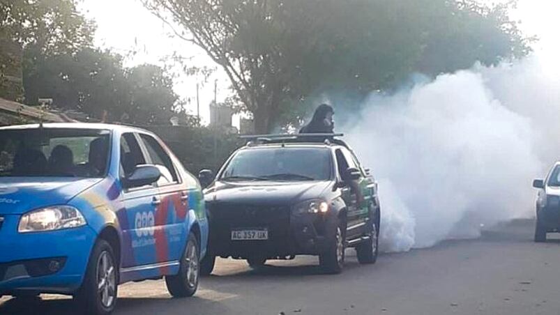 cordoba fumigacion dengue