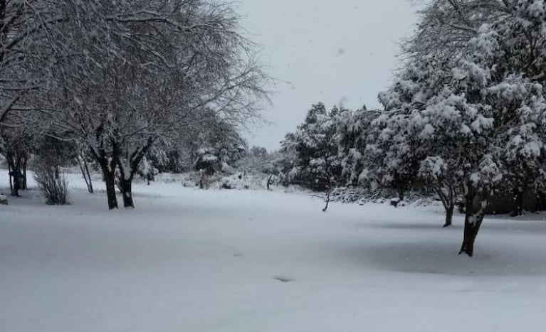 Córdoba helada: cómo seguirá el viernes y el fin de semana