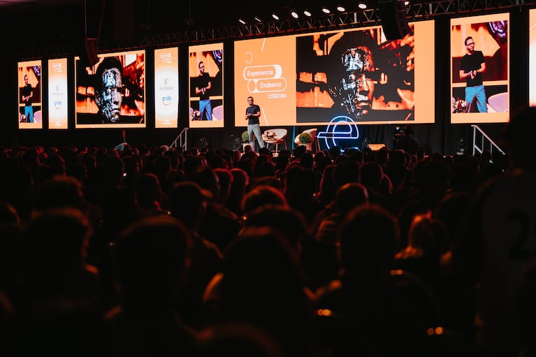 Córdoba inspira y forma emprendedores: Más de 5.000 personas participaron de la experiencia Endeavor Córdoba
