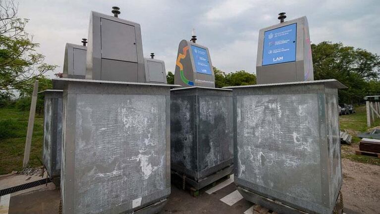 Córdoba: instalarán contenedores de basura subterráneos para evitar que se revuelvan residuos