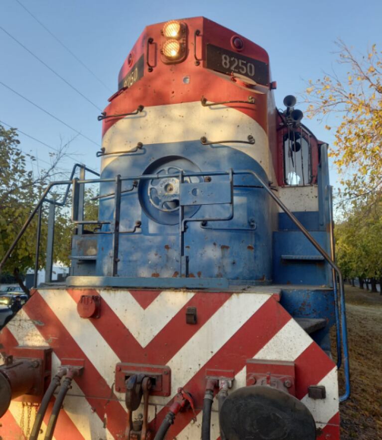 Córdoba: intentó subir al tren, se resbaló y sufrió la amputación de un pie