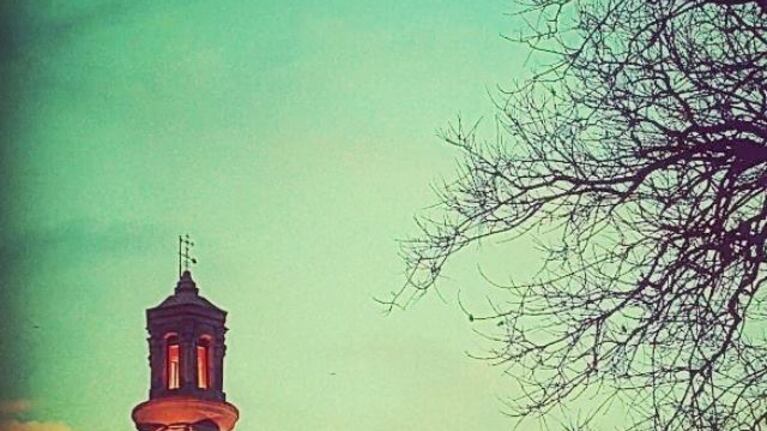 Córdoba: la de las iglesias. Foto "Keko" Enrique.