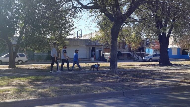 Córdoba: la Policía informó 71 detenidos en el horario de las caminatas recreativas