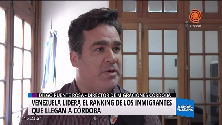 Córdoba, la provincia mas elegida por los venezolanos