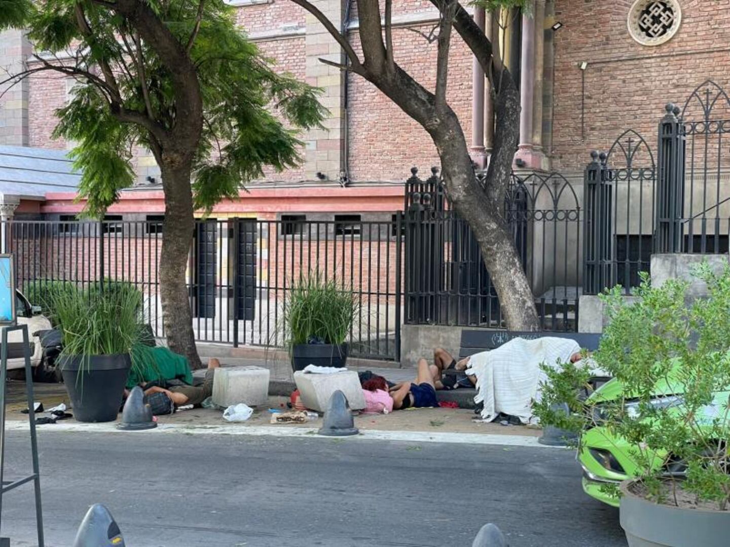 Córdoba: los filmaron teniendo sexo en un bar del Buen Pastor | ElDoce