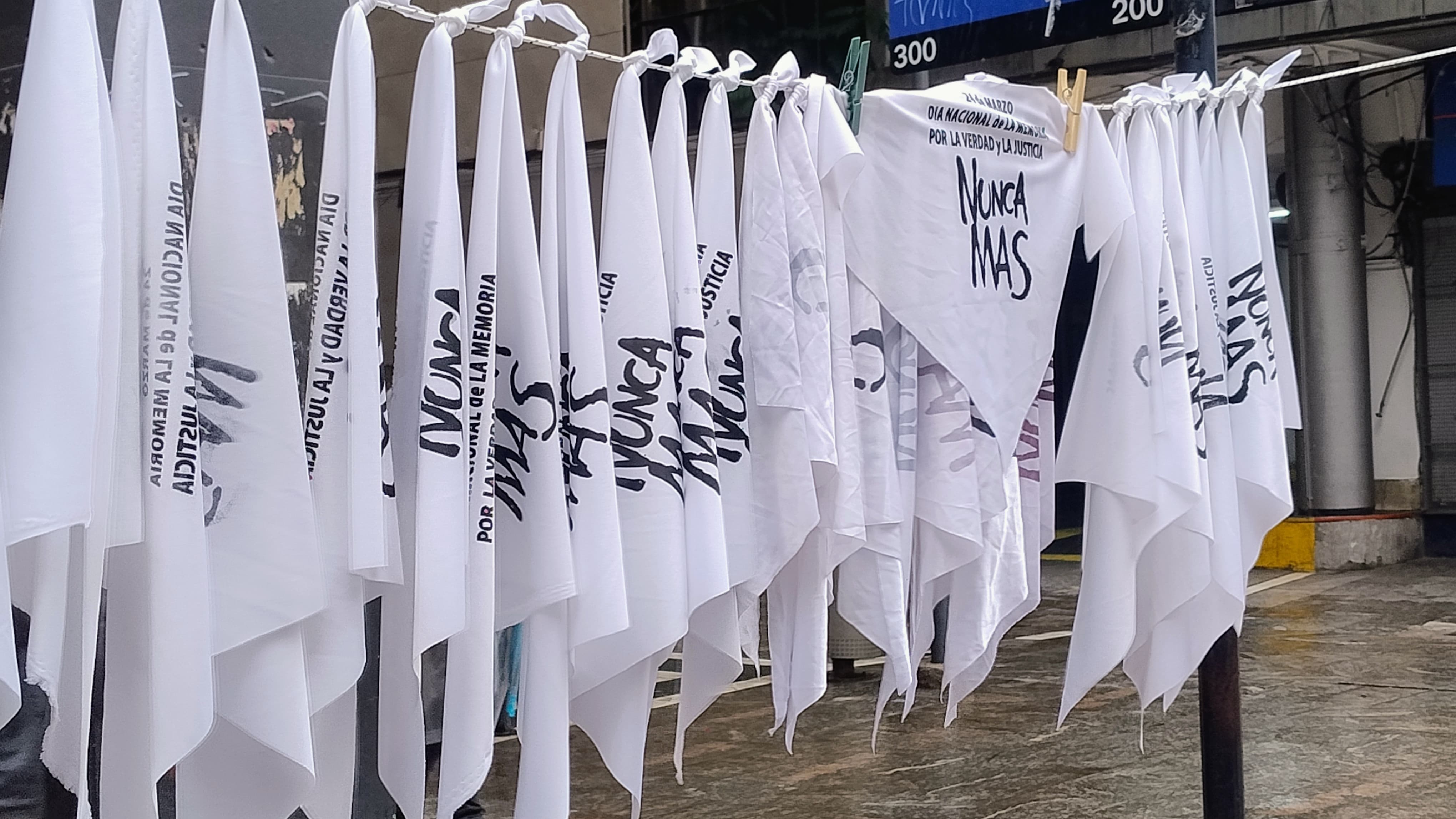 Córdoba marchó por el día de la Memoria, la Verdad y la Justicia.