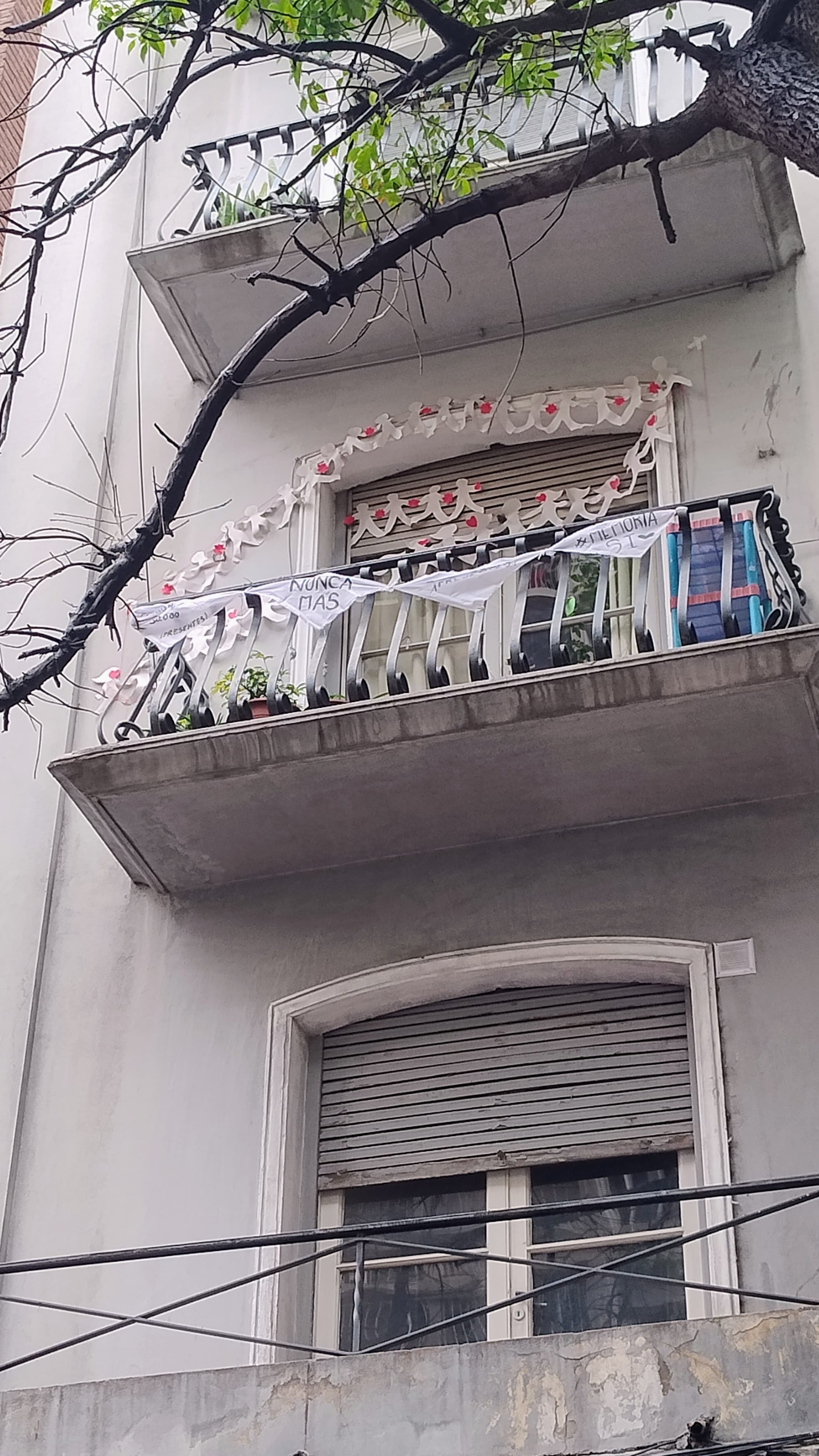 Córdoba marchó por el día de la Memoria, la Verdad y la Justicia.