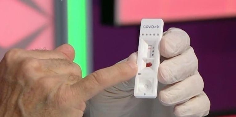 Córdoba marcó un nuevo récord de casos diarios de coronavirus