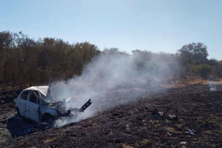 Córdoba: murió el nieto de Atahualpa Yupanqui al chocar contra un camión