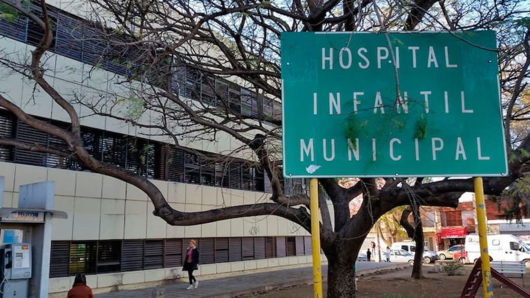 Córdoba: murió un bebé en el Hospital Infantil y tenía coronavirus