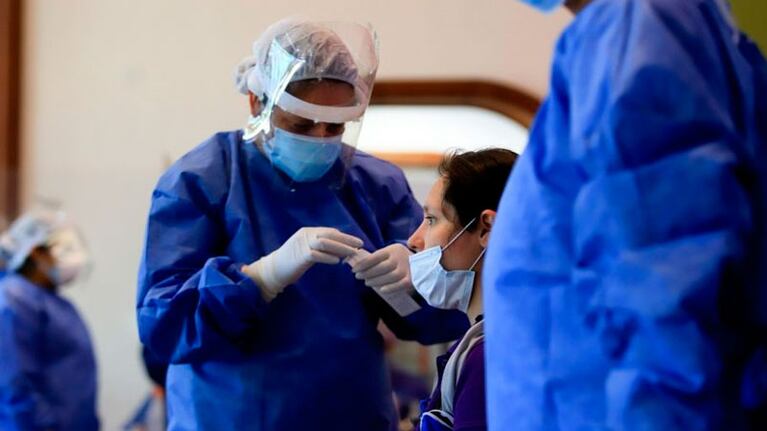 Córdoba no reportó casos de la variante Delta, pero acumula 40 en total.