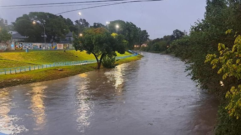 Córdoba pasada por agua: cómo estará el tiempo el viernes feriado