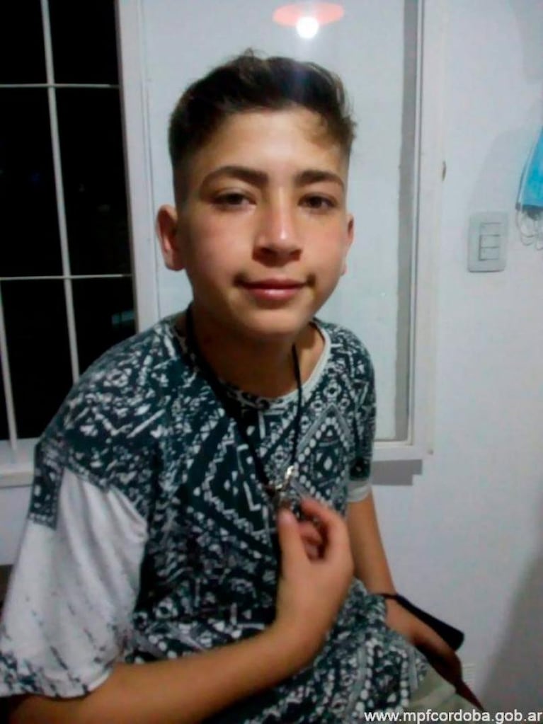 Córdoba: piden ayuda para encontrar a un chico de 13 años