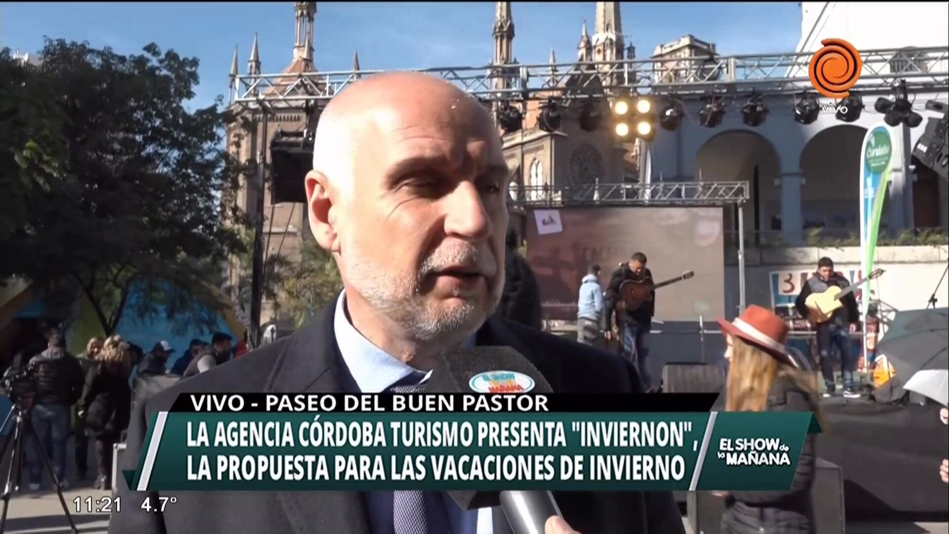 Córdoba presenta su "Inviernón" para las vacaciones