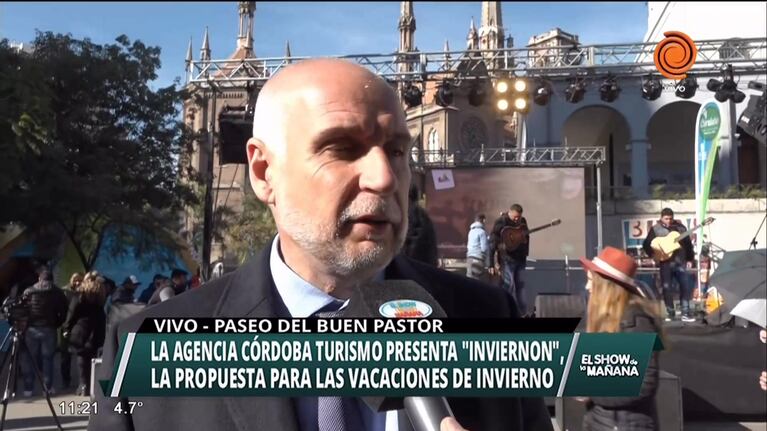 Córdoba presenta su "Inviernón" para las vacaciones