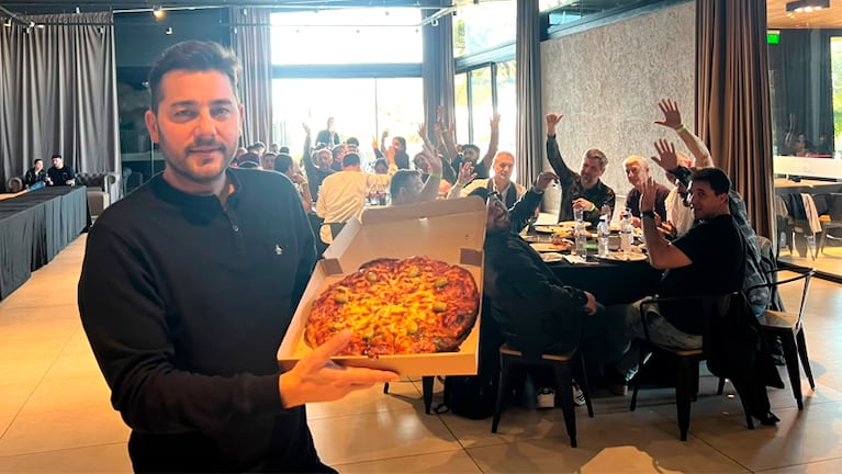Córdoba puso en marcha la Semana de la Pizza con un torneo para reconocer a los mejores pizzeros. Foto: Julieta Pelayo / El Doce.