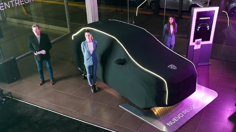 Córdoba recibe el nuevo Peugeot 2008